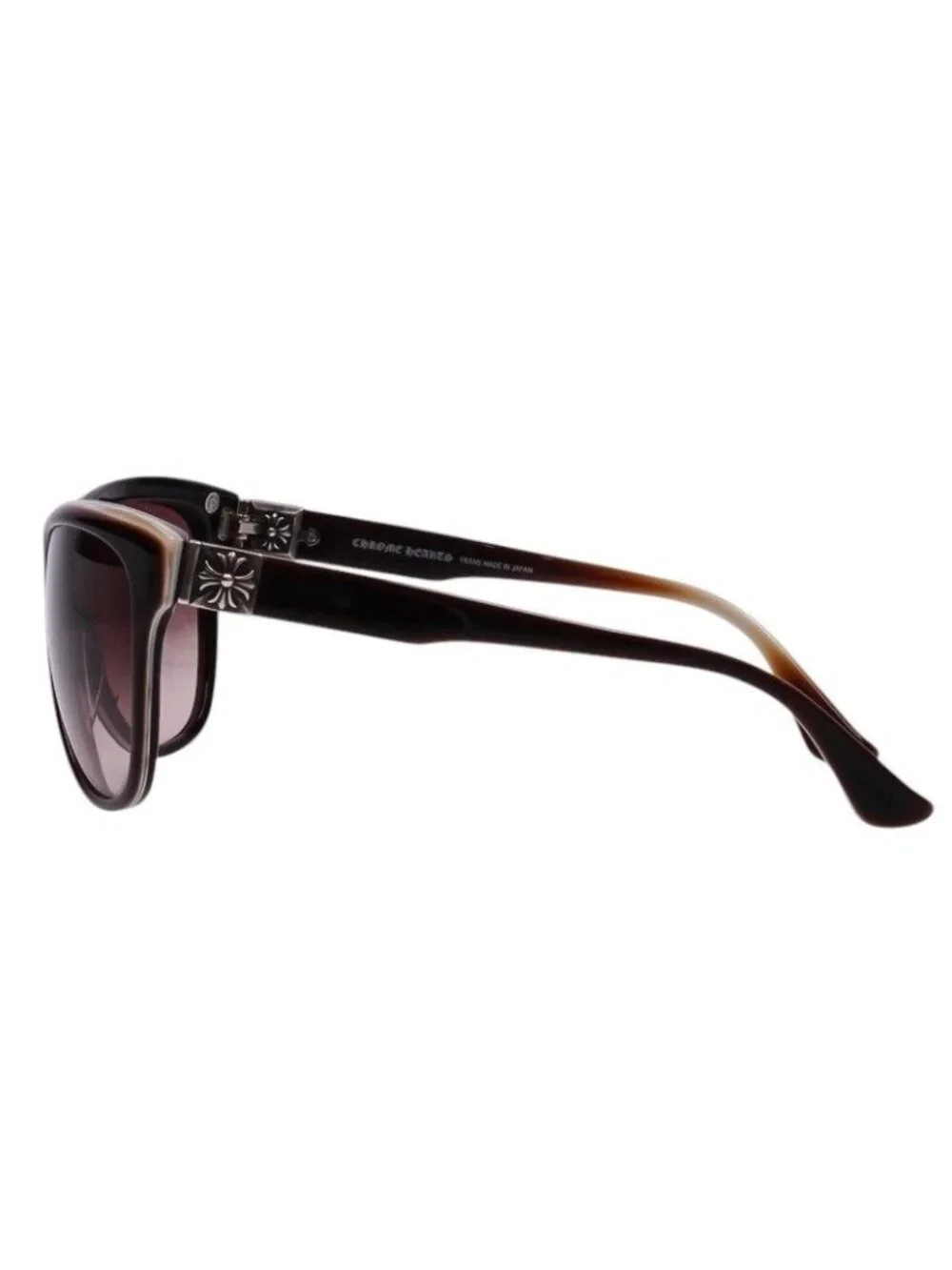 Chrome Hearts this authentic
